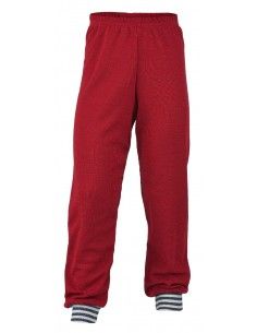 Pantalone lungo in lana...