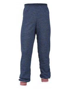 Pantalone lungo in lana...