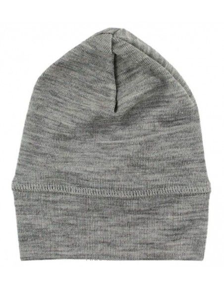 Cappellino baby in lana seta