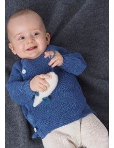 Pullover baby in lana... 2