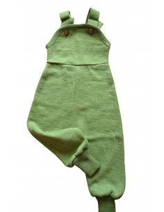 Salopette baby in spugna di...