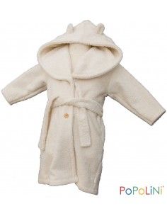 Accappatoio bimbo in spugna...