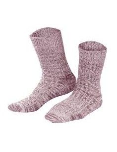 Calze in lana di cammello 100% biologico maglia a costine Abbigliamento Abbigliamento genere neutro per adulti Calze calzini e calzetteria 