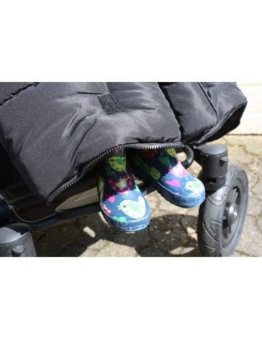 Sacco antifreddo Comfort 2-in-1