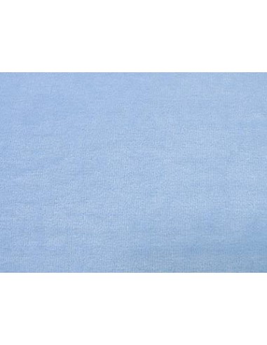 Ciniglia a metraggio - col. 236 azzurro baby