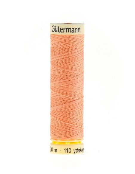 Filo Guetermann per cuciture bambole -col. rosa salmone