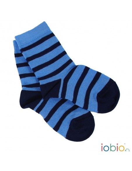 Calzino bambino in cotone bio