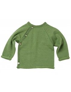 Pullover baby in spugna di...