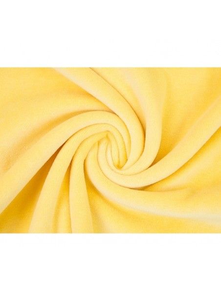 Ciniglia a metraggio - col. 234 giallo chiaro