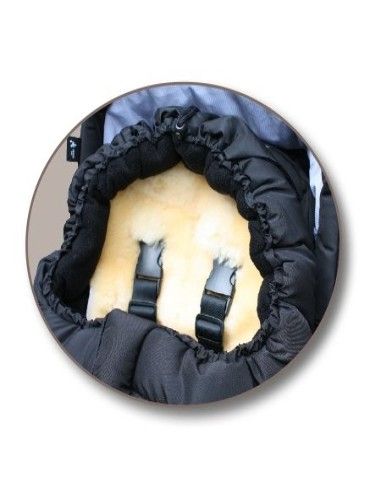 Sacco antifreddo Comfort 2-in-1