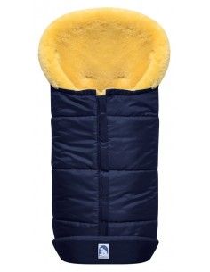 Sacco antifreddo in pelle...