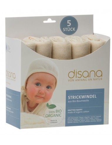 Ciripà Disana, pannolini lavabili