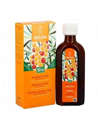 Olivello spinoso Vital - Succo di frutta