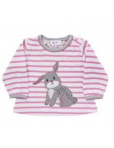 Maglietta baby in cotone...