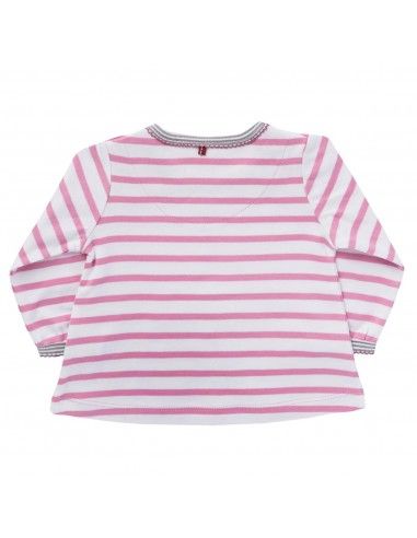 Maglietta baby in cotone biologico