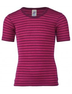 Maglietta a manica corta in...