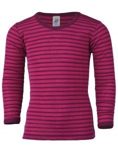 Maglietta a manica lunga in...