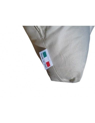 Futon semplice culla (Cotone bio/Canapa)