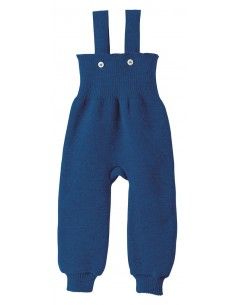 Pantalone in lana Merino...