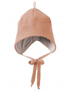 Cappello in lana cotta -...