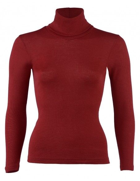 Dolcevita donna in lana seta
