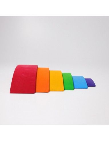 Set ponte arcobaleno di Grimm's