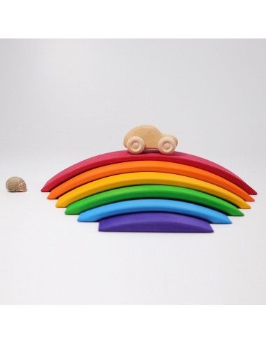 Set ponte arcobaleno di Grimm's
