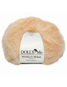 Dolly Mo Woolly Mohair...