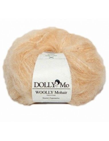 Dolly Mo Woolly Mohair -col....