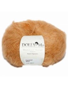 Dolly Mo Woolly Mohair -...