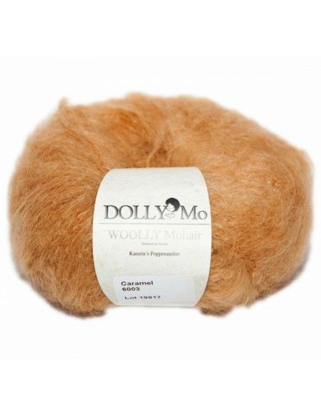 Dolly Mo - col. Caramel