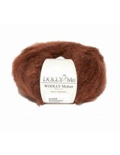 Dolly Mo Woolly Mohair -...