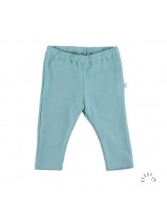 Leggings in cotone - col....