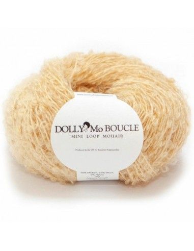 Dolly Mo Bouclè Mini - col. Honey Blonde