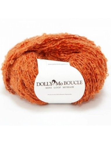 Dolly Mo Bouclè Mini - col. Ginger