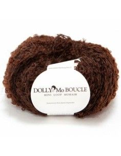 Dolly Mo Bouclè Mini - col....