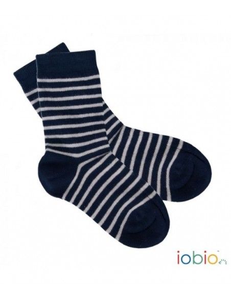 Calzino bambino in cotone bio