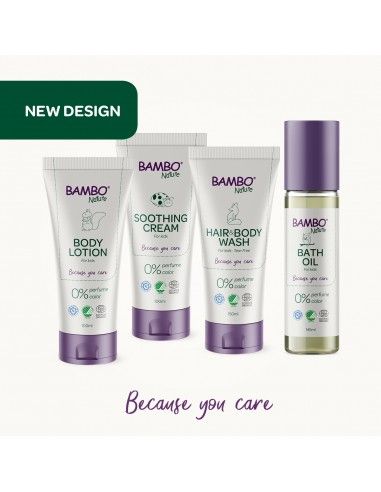 Bambo Nature - Capelli e Corpo