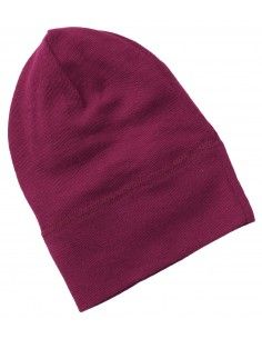 Cappellino in lana seta -...