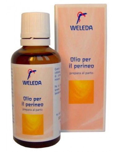 Olio per Massaggio Perineale 50ml