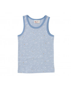 Canottiera bimba in cotone...