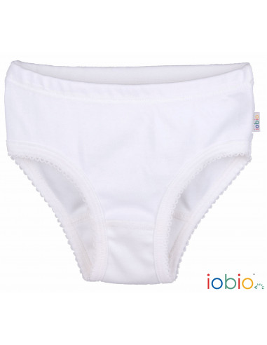 Slip MIA in cotone biologico