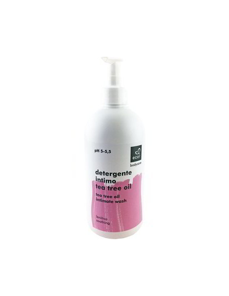 Detergente intimo con Tea Tree Oil
