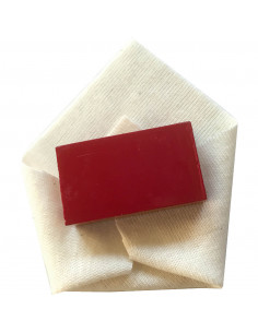 Pastello rosso per guance...