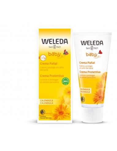 Baby Calendula Crema Protettiva