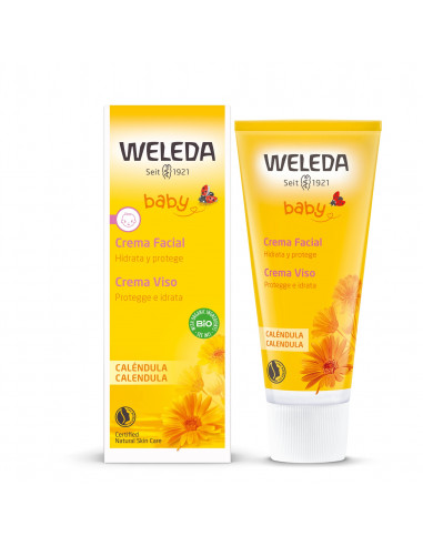 Baby Calendula Crema per il Viso