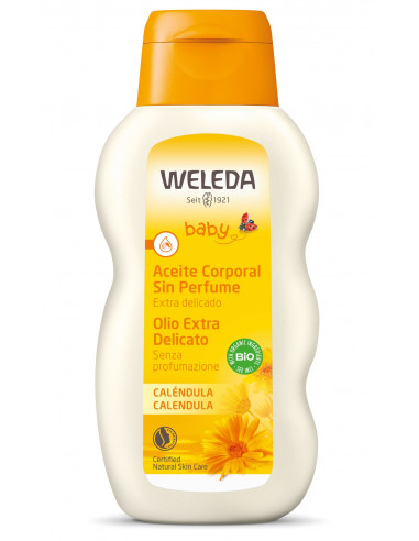 Baby Calendula Olio Extra Delicato