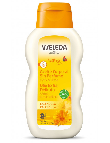 Weleda Baby Calendula Olio Trattante