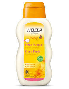 Baby Calendula Crema Fluida