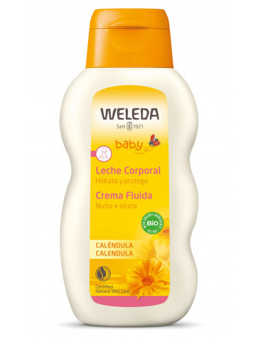 Baby Calendula Crema Fluida